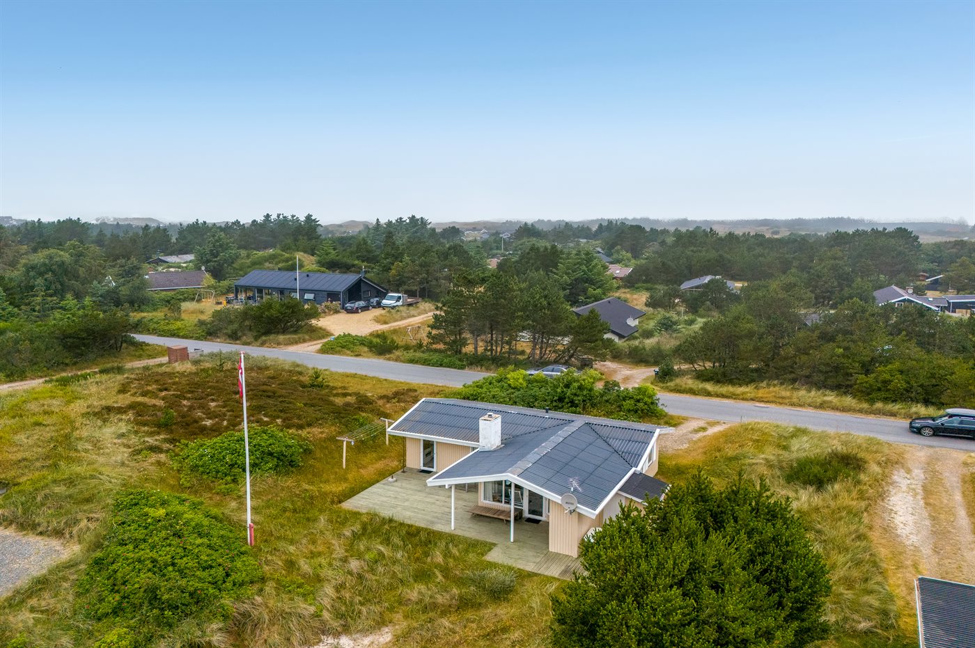 Bjerregårdsvej 11, Hvide Sande