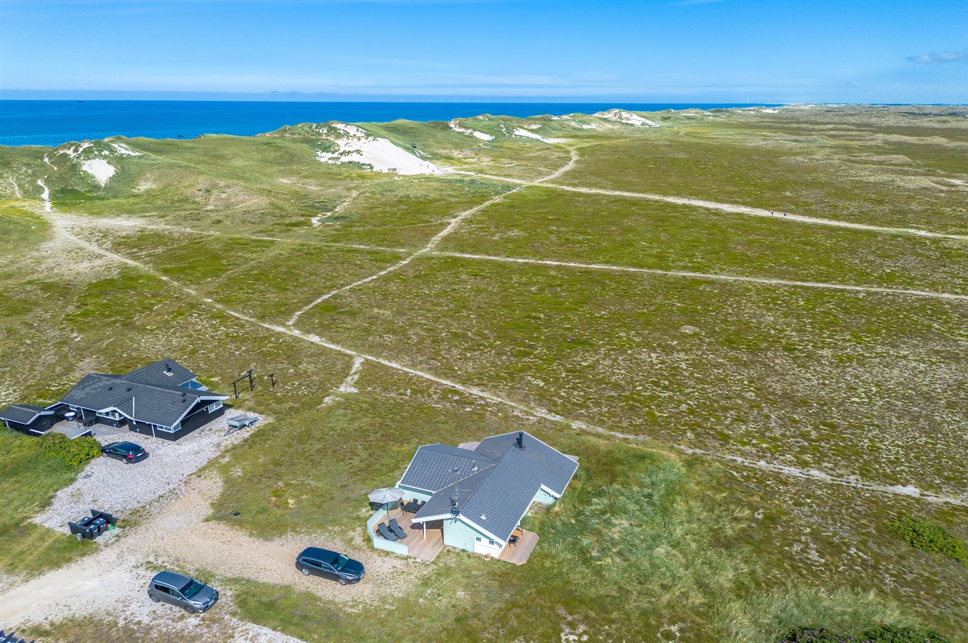 Bjerregårdsvej 366, Hvide Sande cover