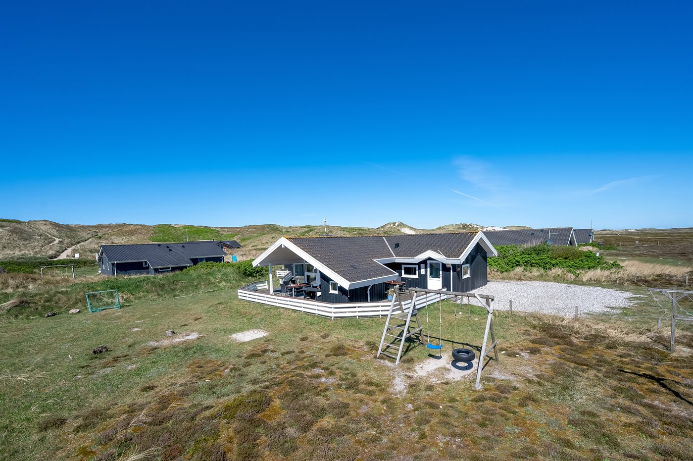Bjerregårdsvej 374, Hvide Sande