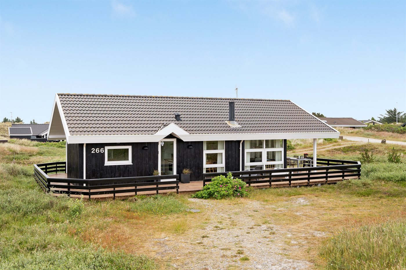 Bjerregårdsvej 266, Hvide Sande cover
