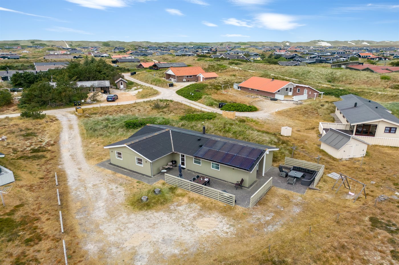 Julianevej 38, Hvide Sande cover