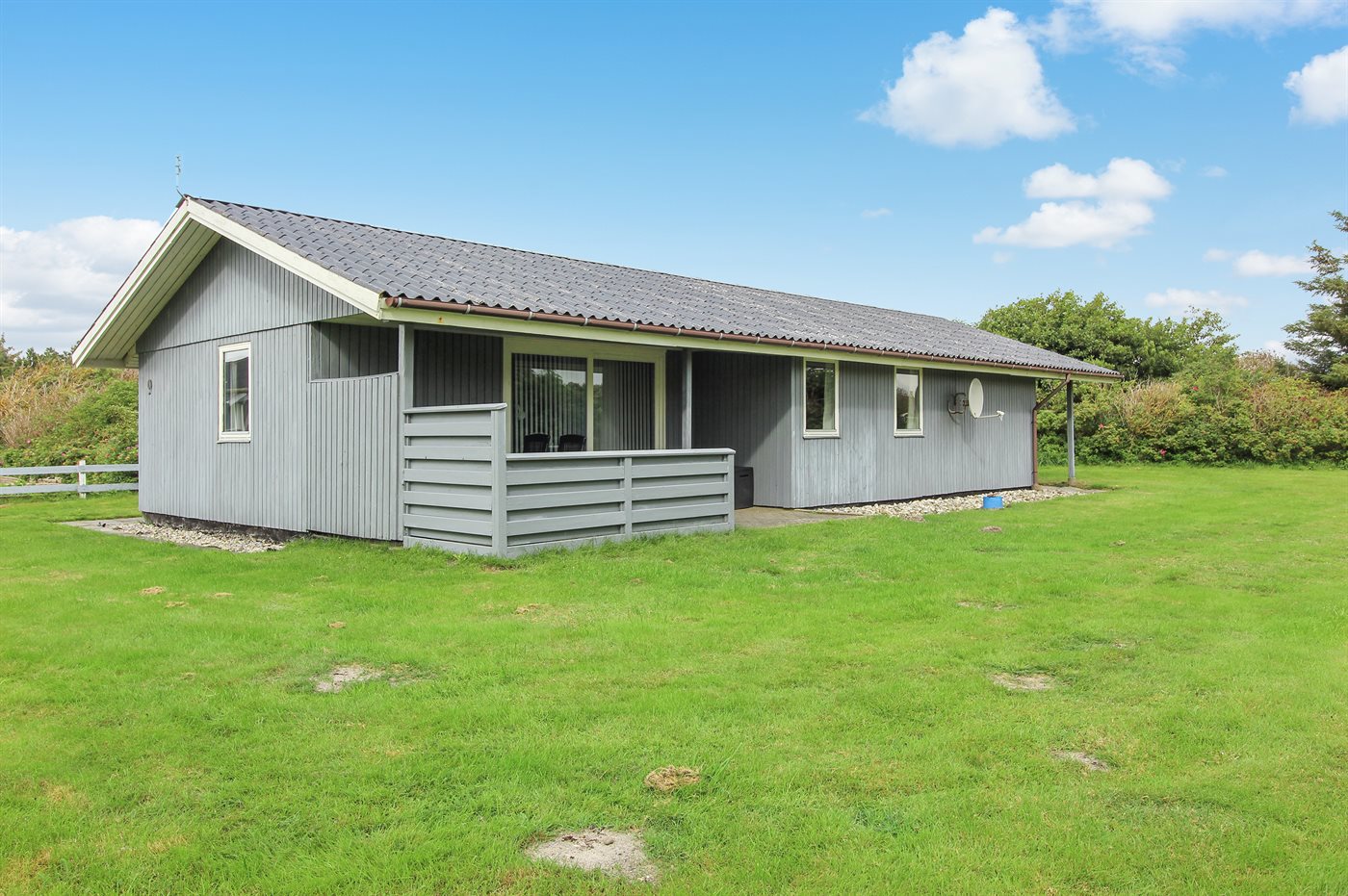 Kirksvej 9, Hvide Sande