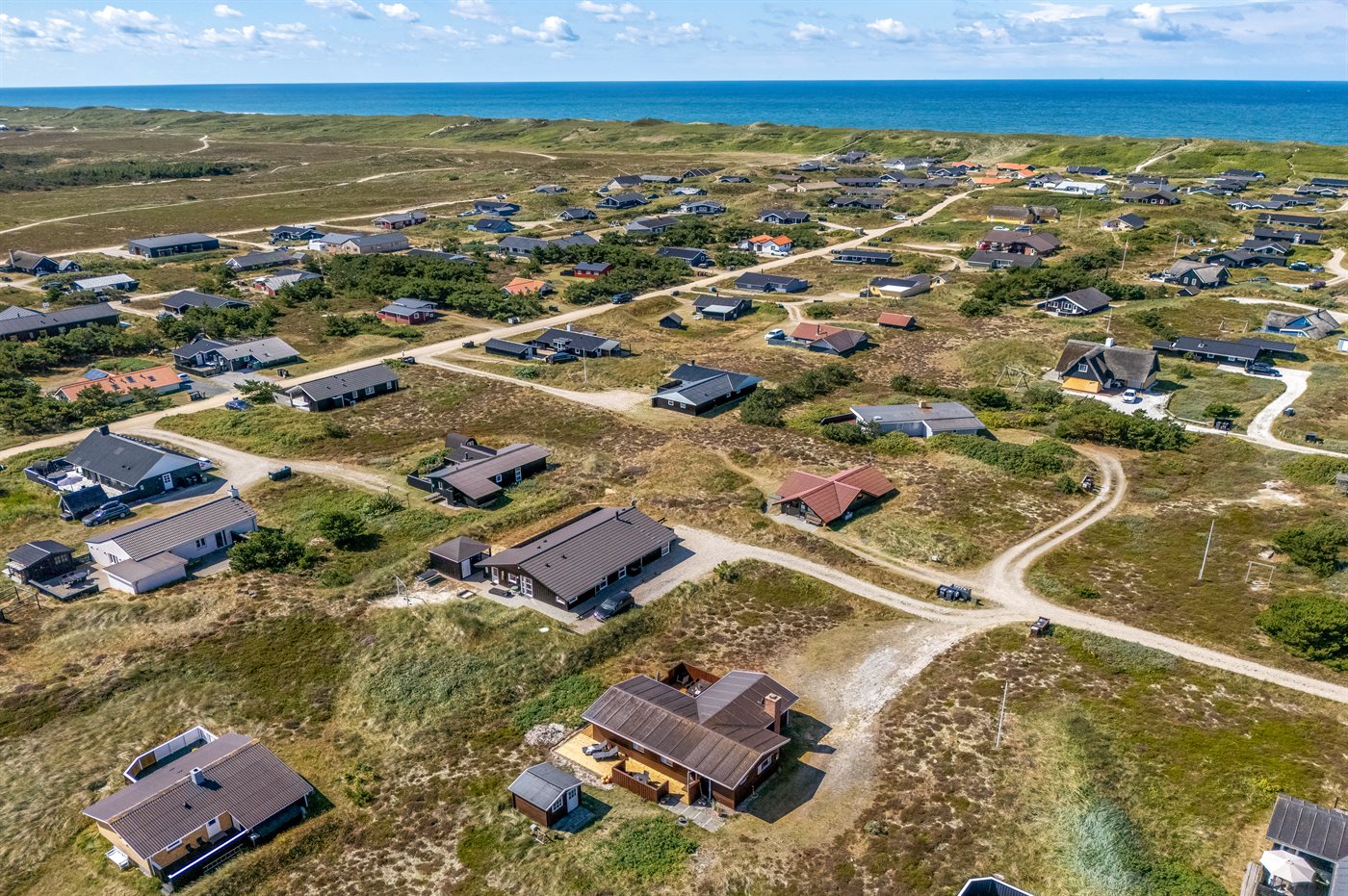Dortheasvej 47, Hvide Sande
