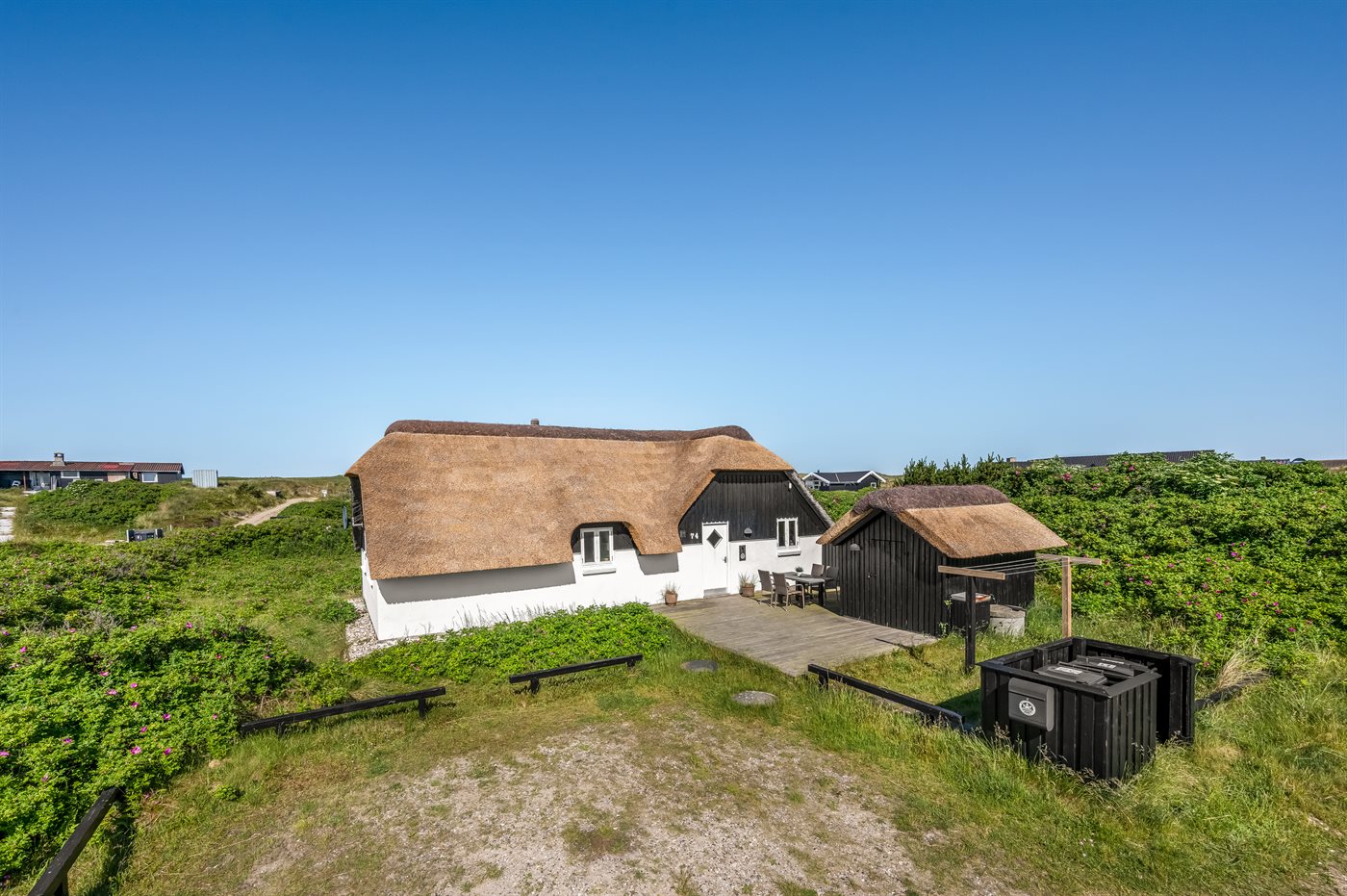 Dortheasvej 74, Hvide Sande