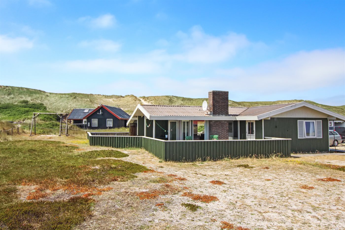 Bjerregårdsvej 427, Hvide Sande