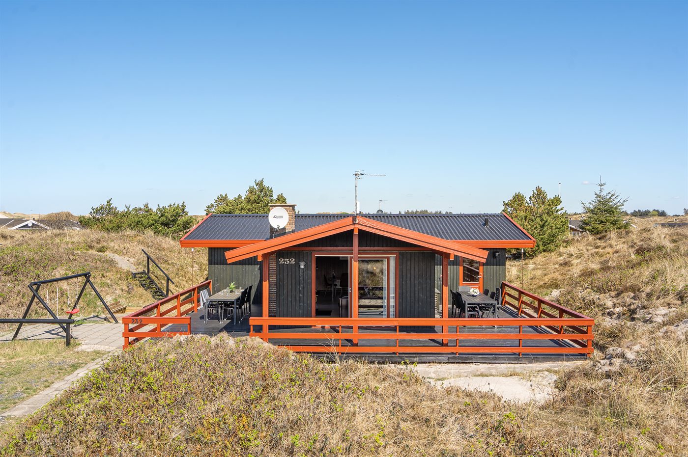 Bjerregårdsvej 232, Hvide Sande