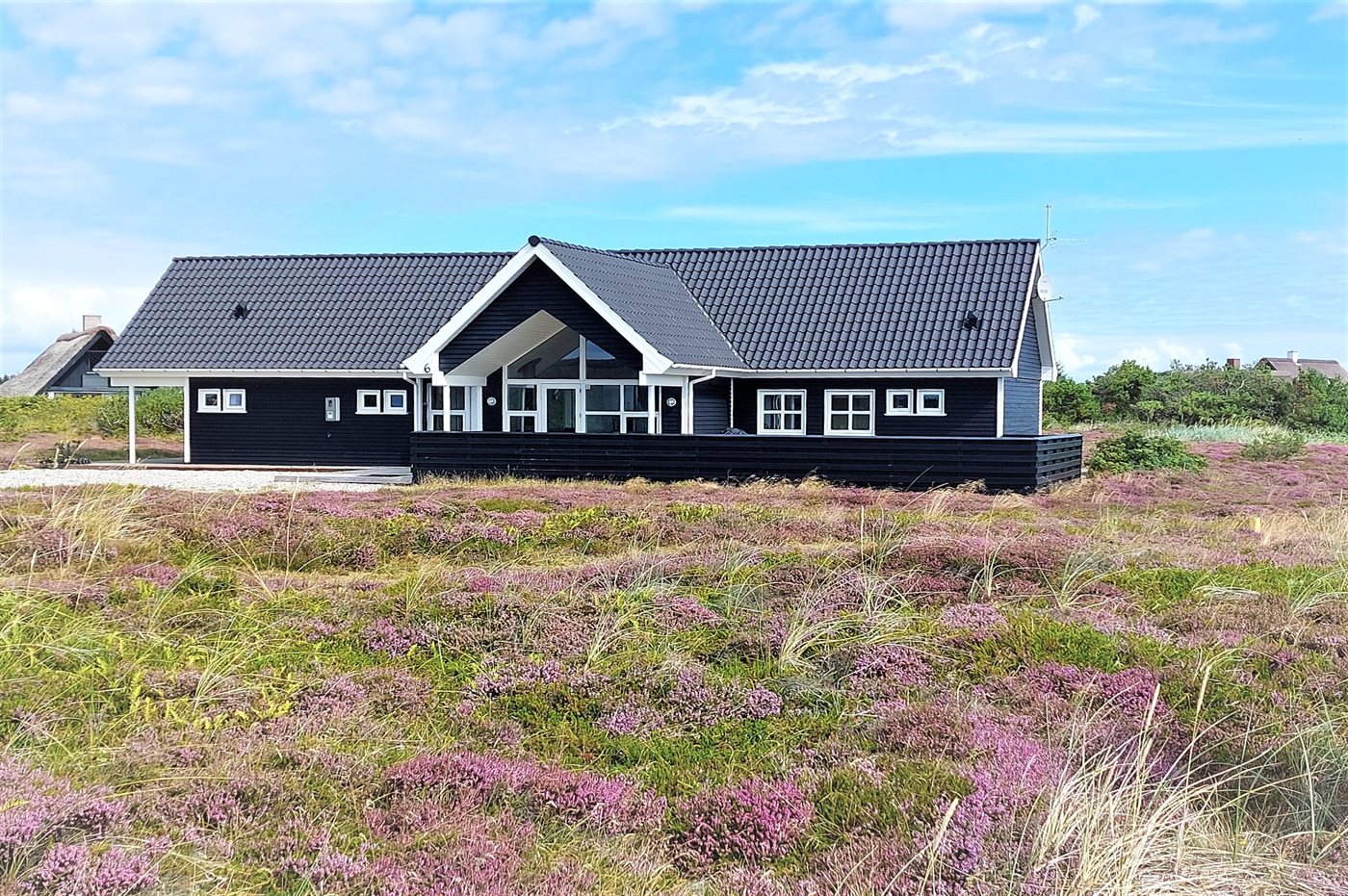 Riskrogen 6, Hvide Sande
