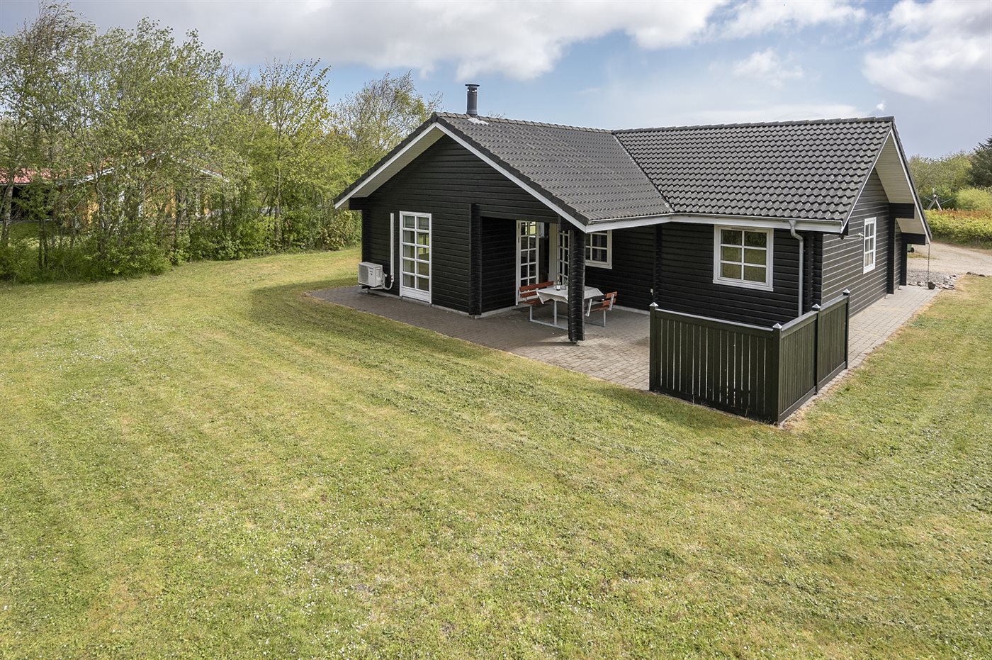 Blåbærvej 30, Tarm