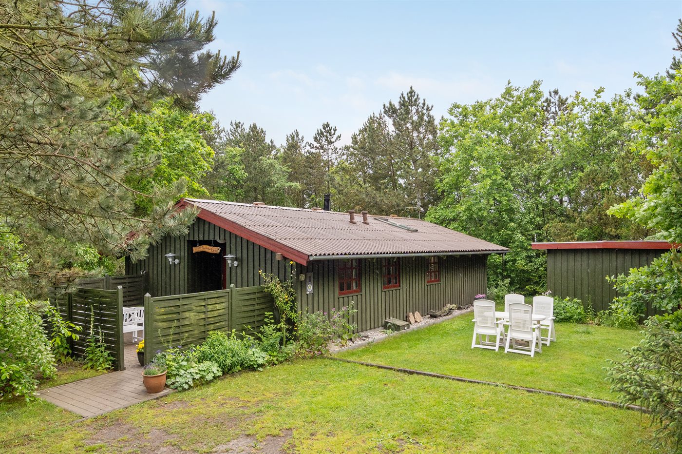 Sivvænget 15, Skjern