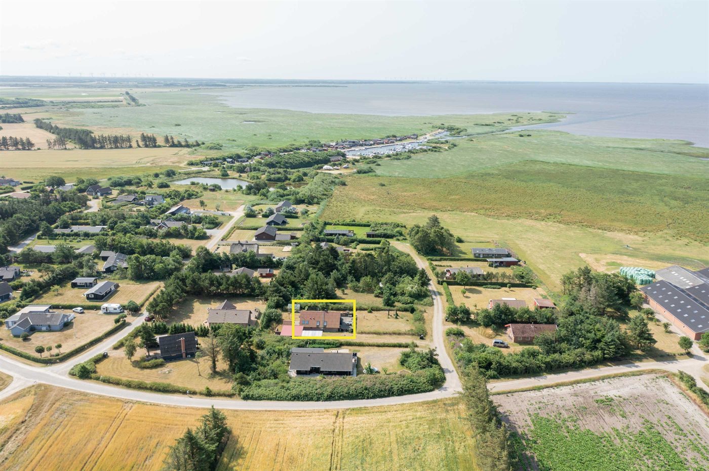 Sivvænget 43, Skjern