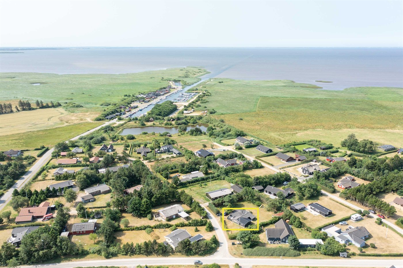 Sivvænget 4, Skjern