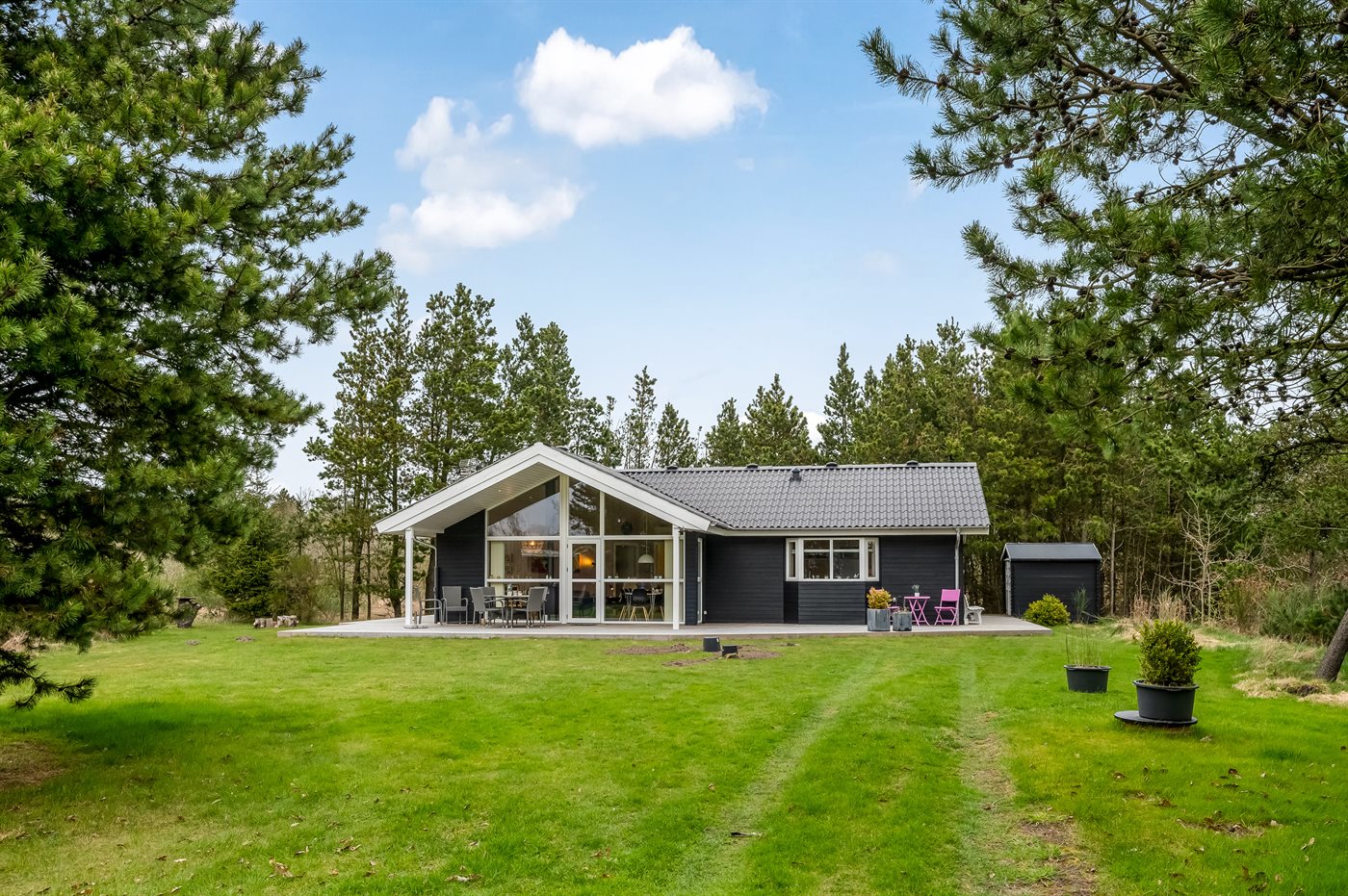 Gyvelvej 6, Skjern