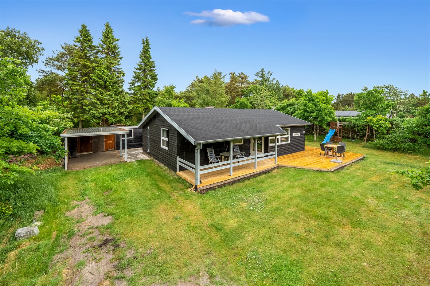 Gyvelvej 32, Skjern cover
