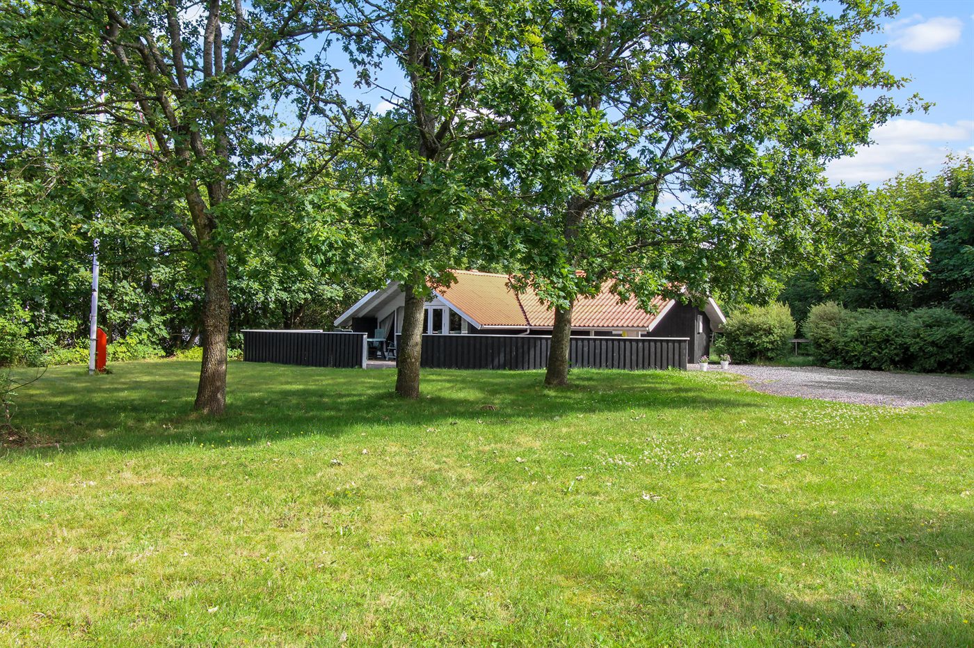 Fyrrelunden 63, Oksbøl