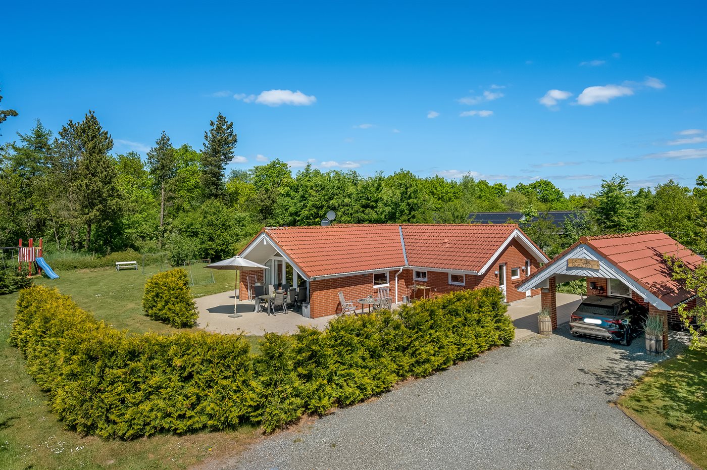 Egelunden 25, Oksbøl