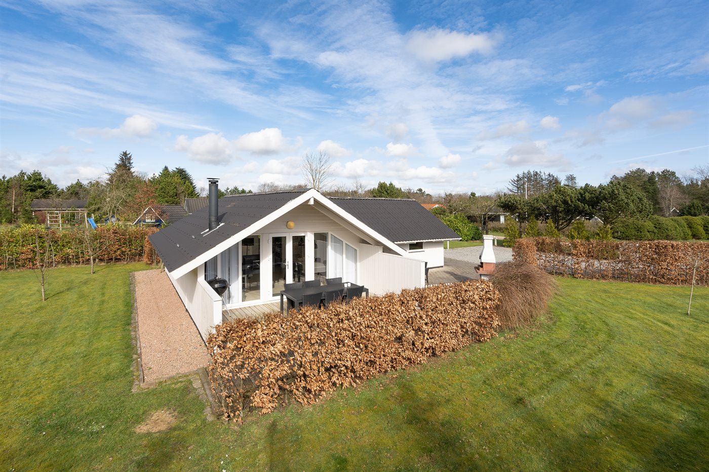 Brombærvangen 10, Oksbøl