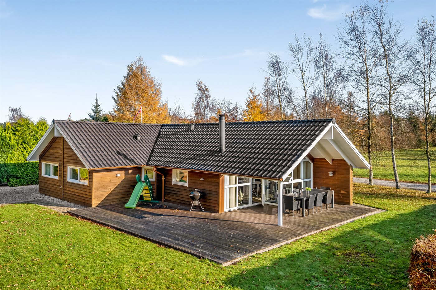 Torpet 162, Hovborg