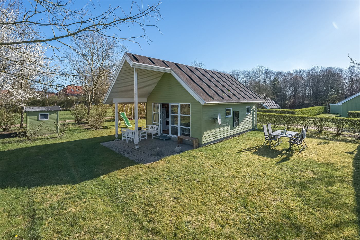 Hovborgvej 34F, hus 39, Grindsted