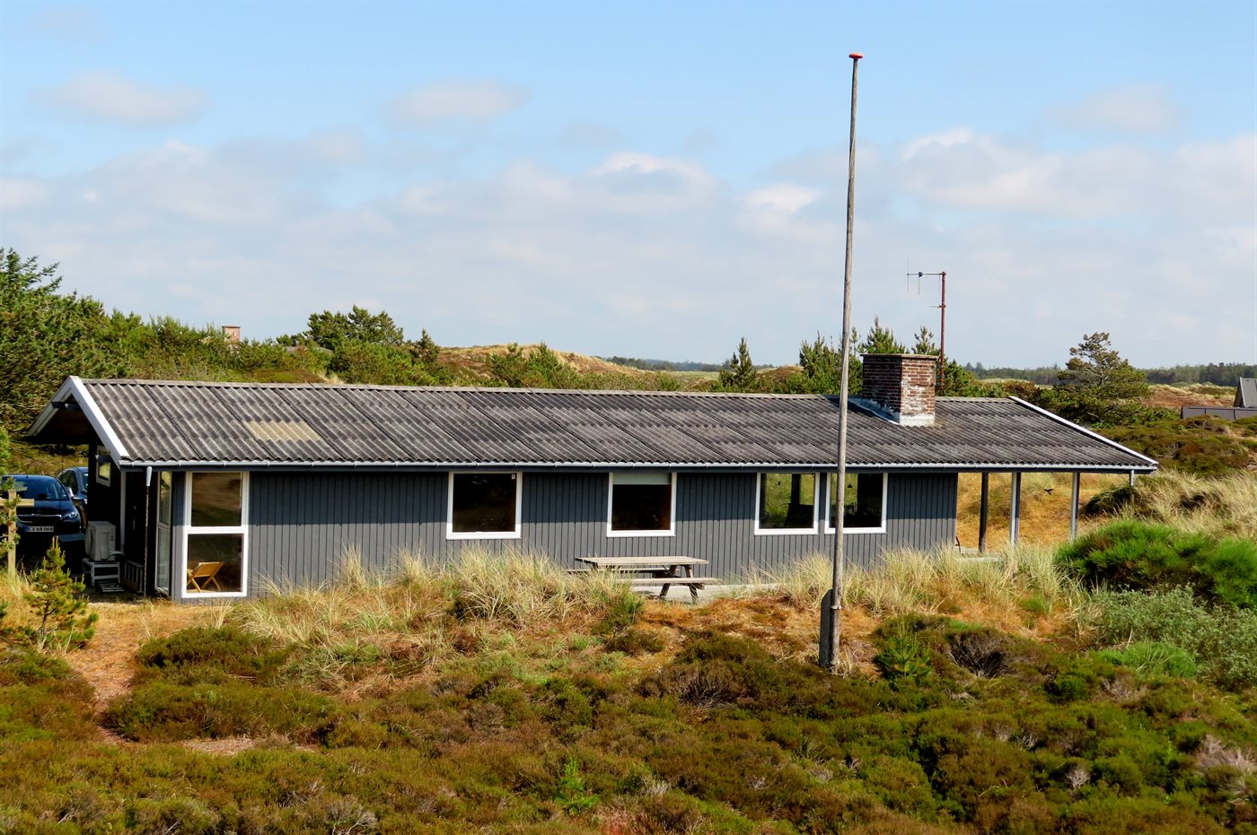Bjørnedalen 5, Oksbøl