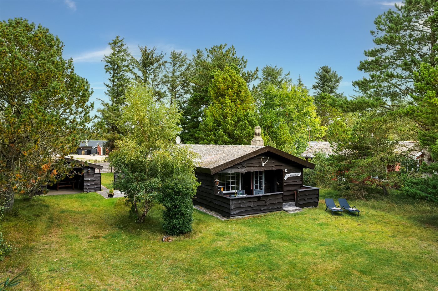 Ørnevej 32, Vejers Strand