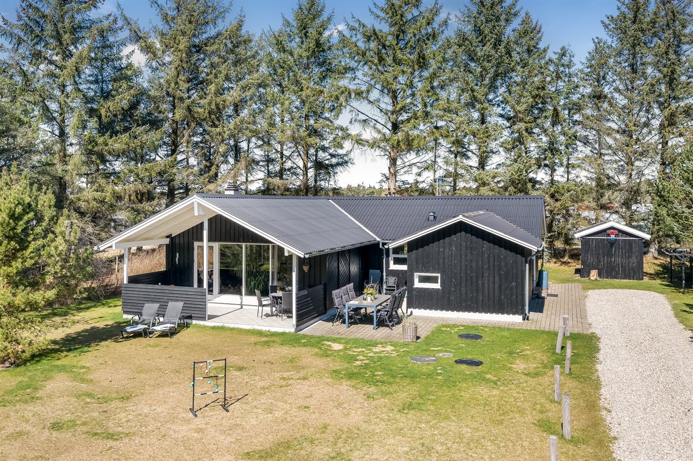 Rådyrvej 1, Vejers Strand