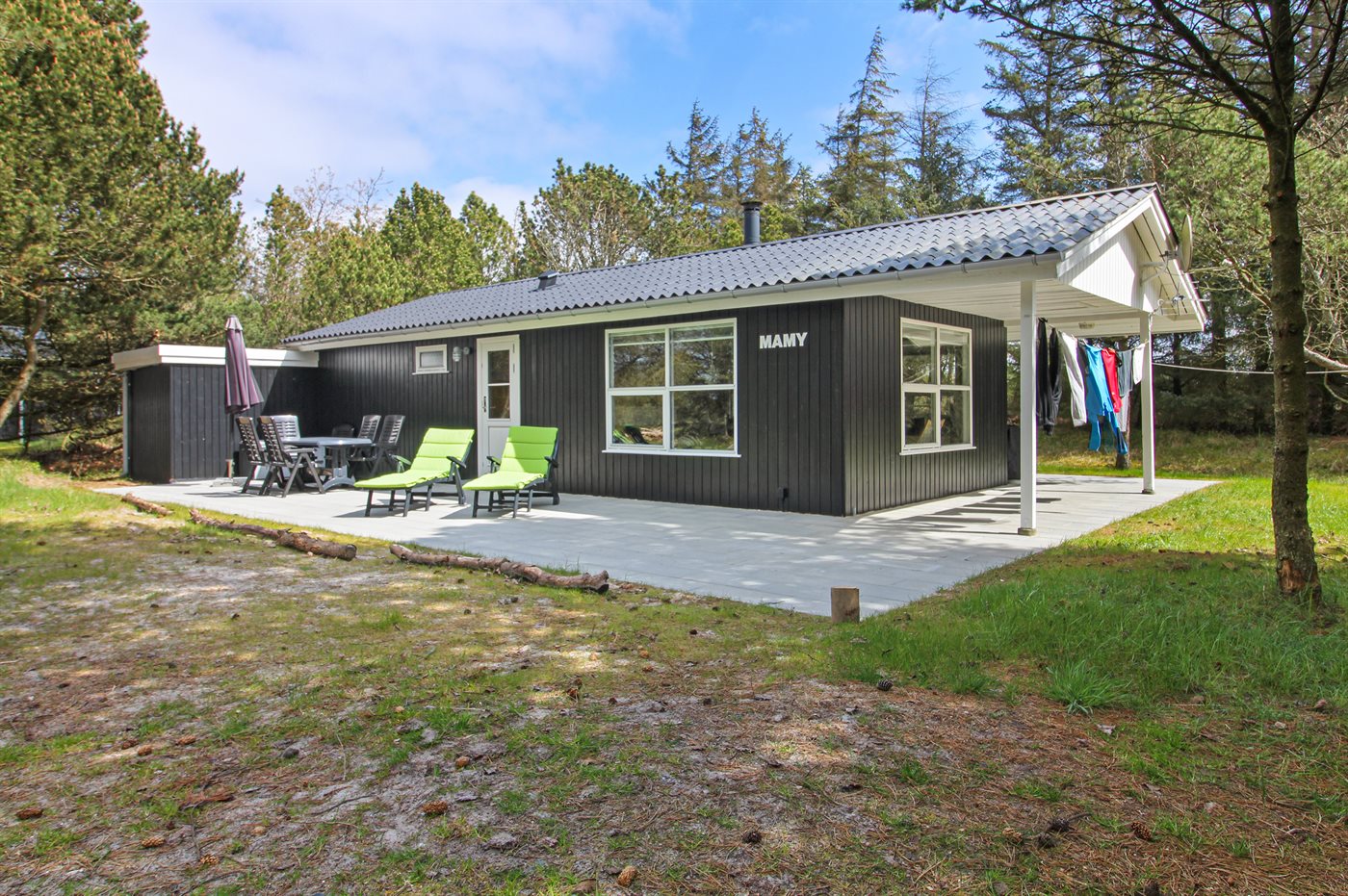 Snogevej 12, Vejers Strand