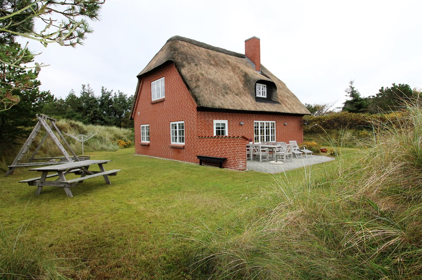 Risvej 26, Vejers Strand