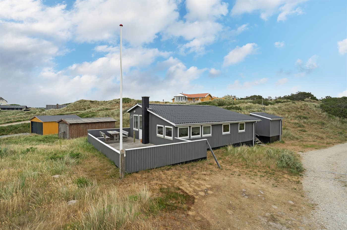 Sydvej 23, Vejers Strand