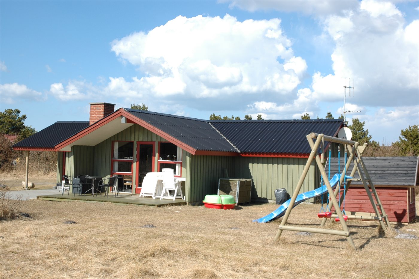 Engesøvej 78, Vejers Strand