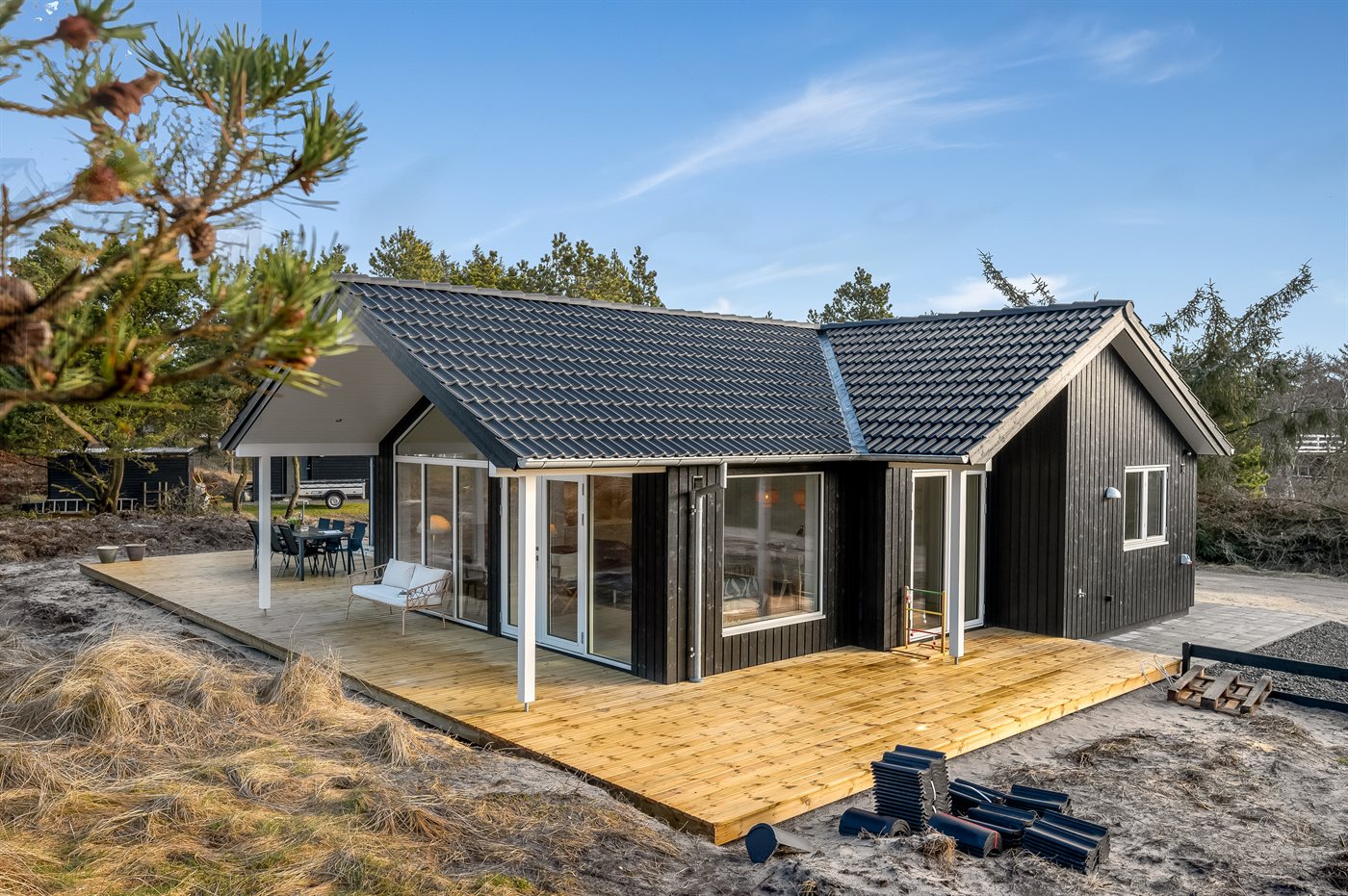 Havstien 5, Vejers Strand