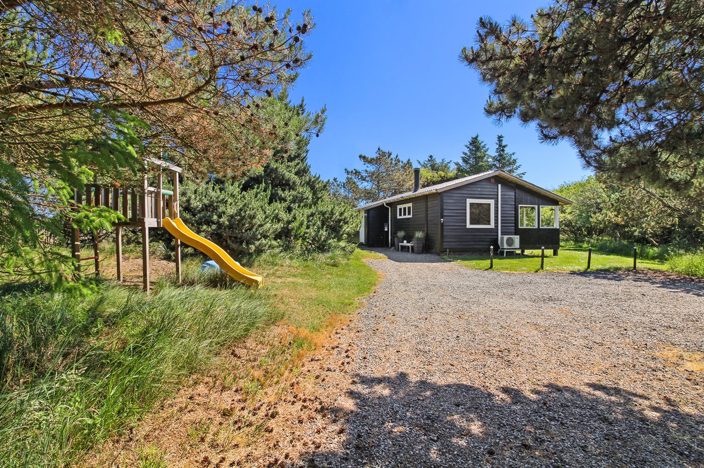 Torskevej 7, Vejers Strand