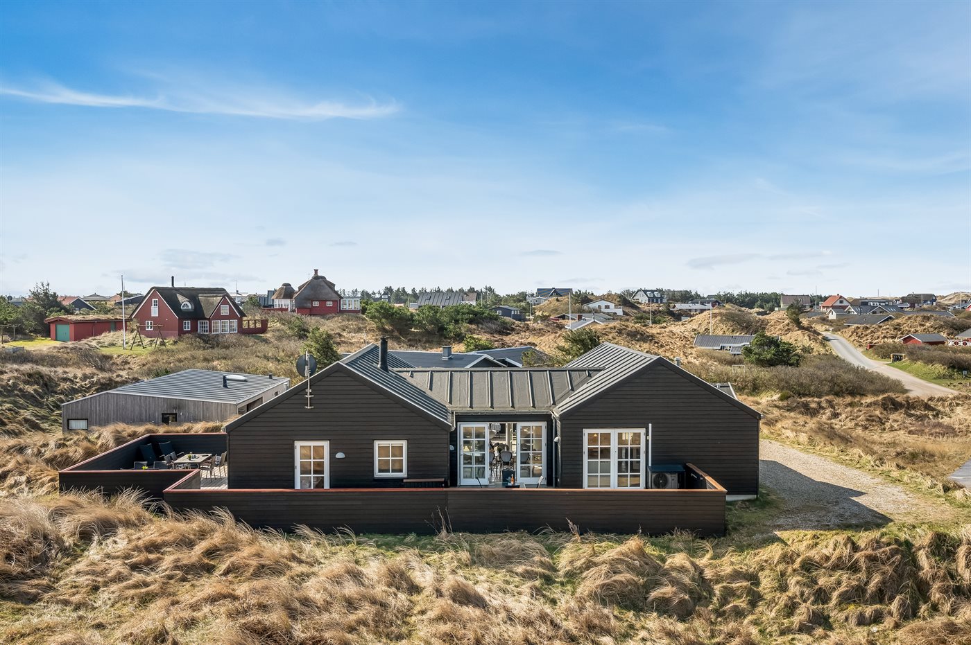Tyttebærvej 1A, Vejers Strand