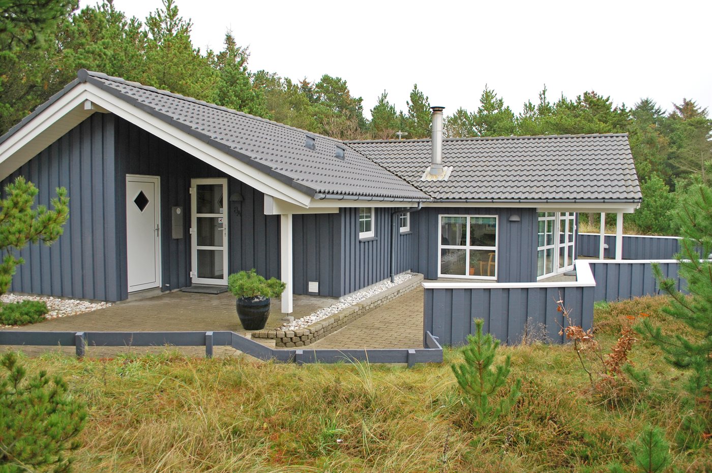 Grønnevænget 8A, Blåvand