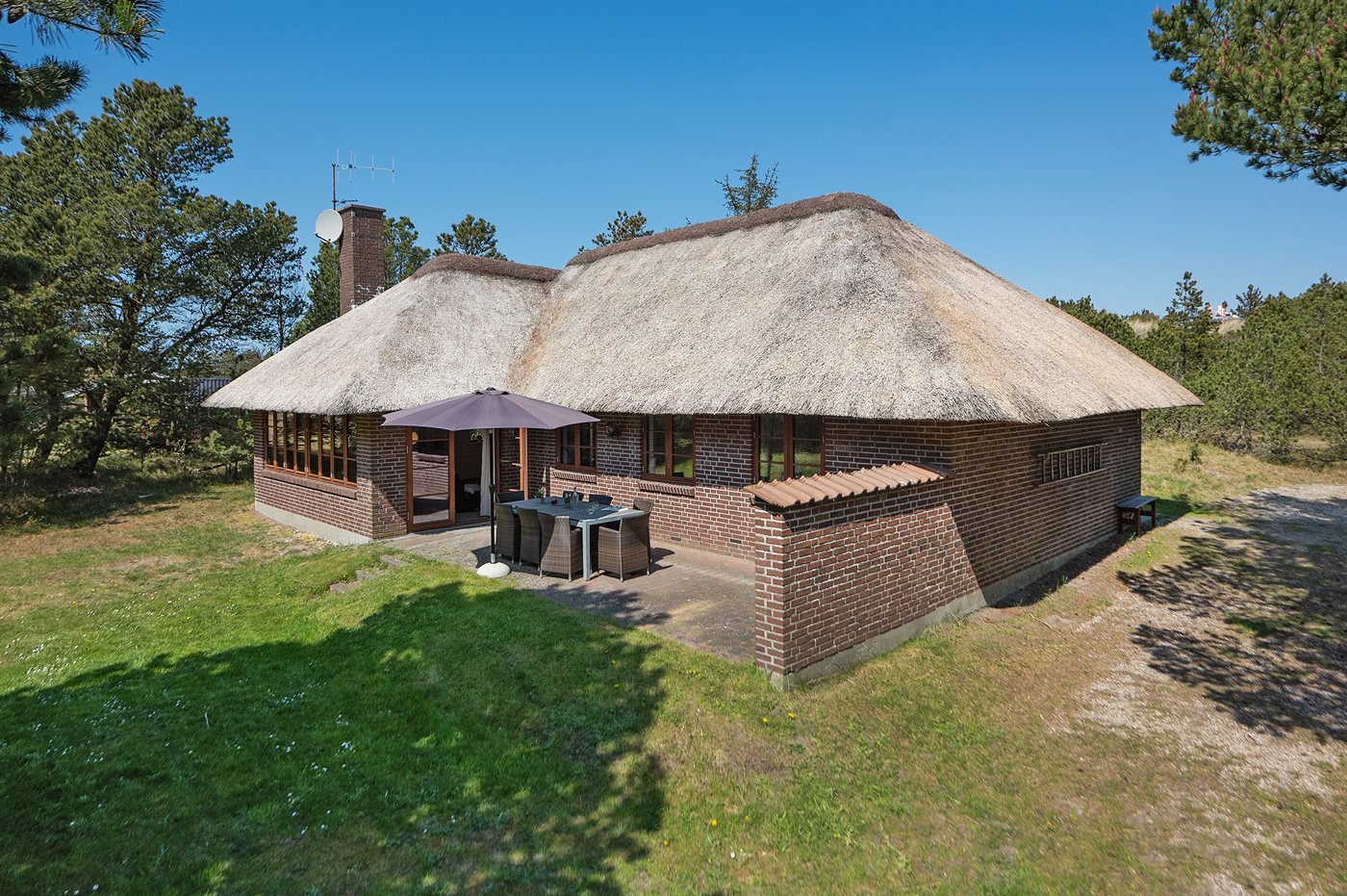 Fyrgården 40, Blåvand