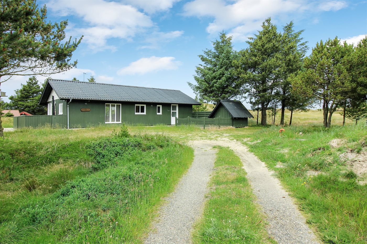 Hedetoftvej 72A, Blåvand cover