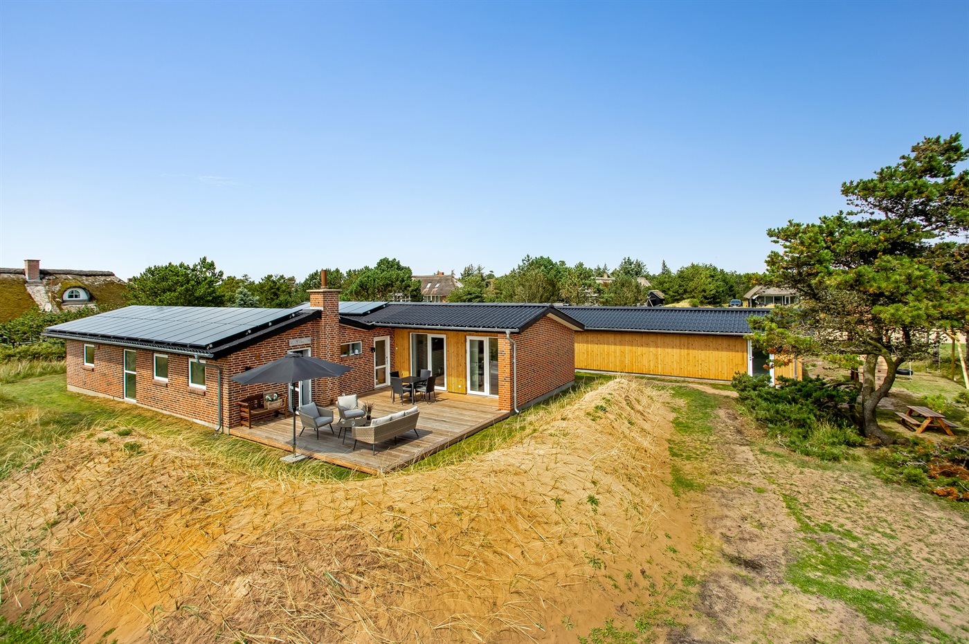 Ingridsvej 4, Blåvand