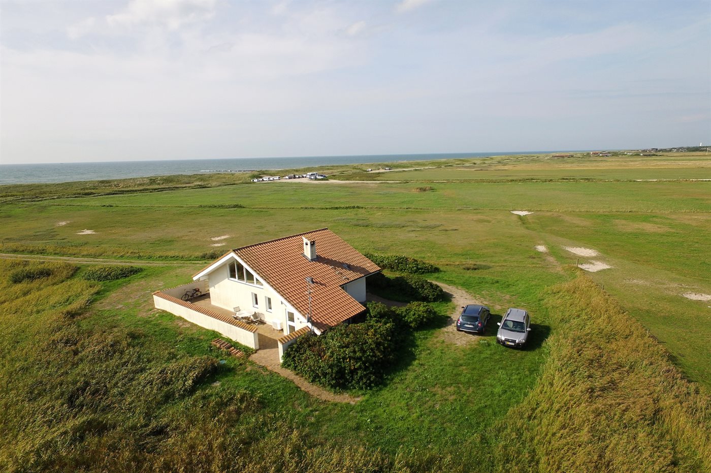 Hvidbjerg Strandvej 145, Blåvand cover