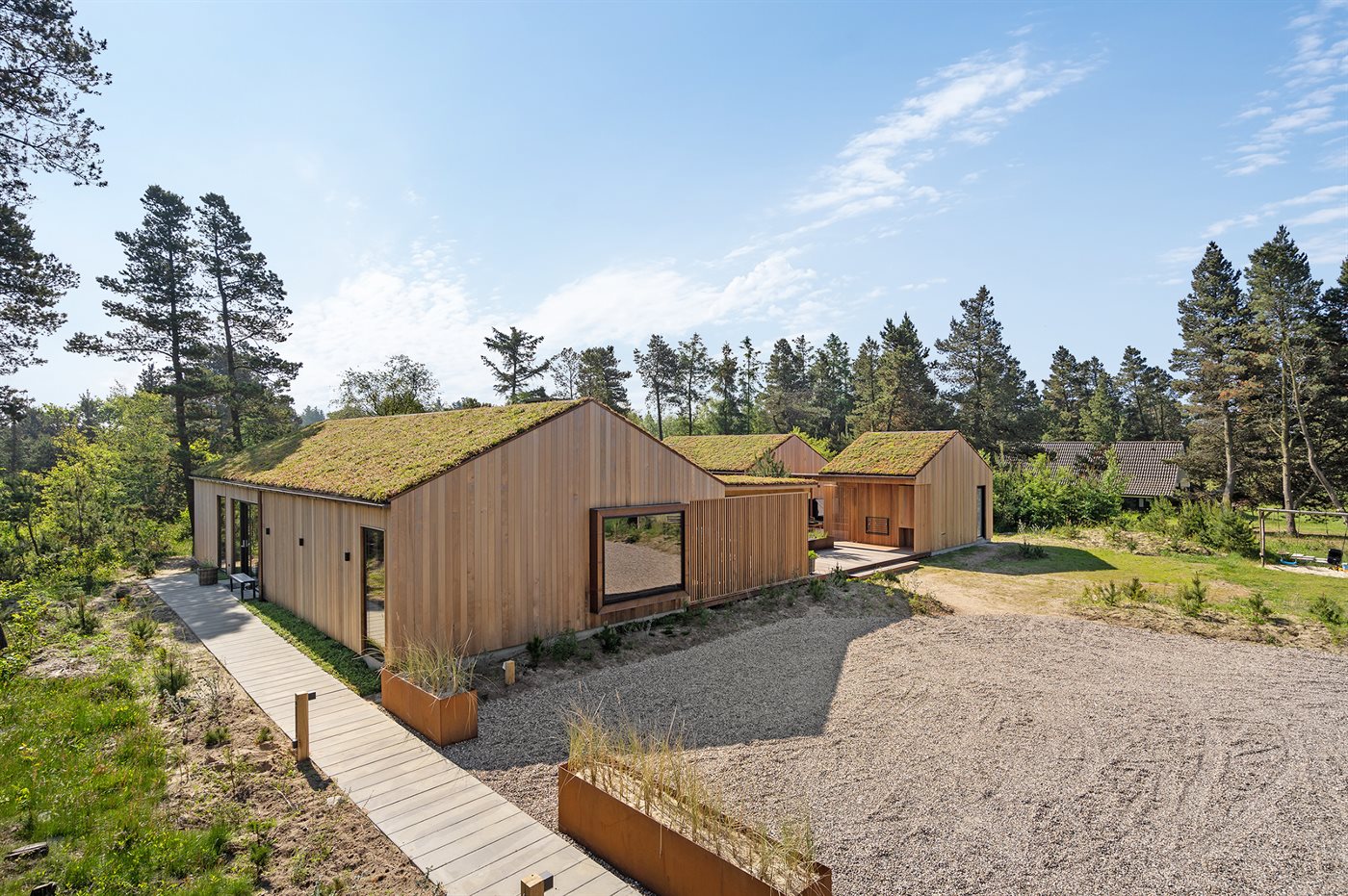 Bergsvej 10, Blåvand