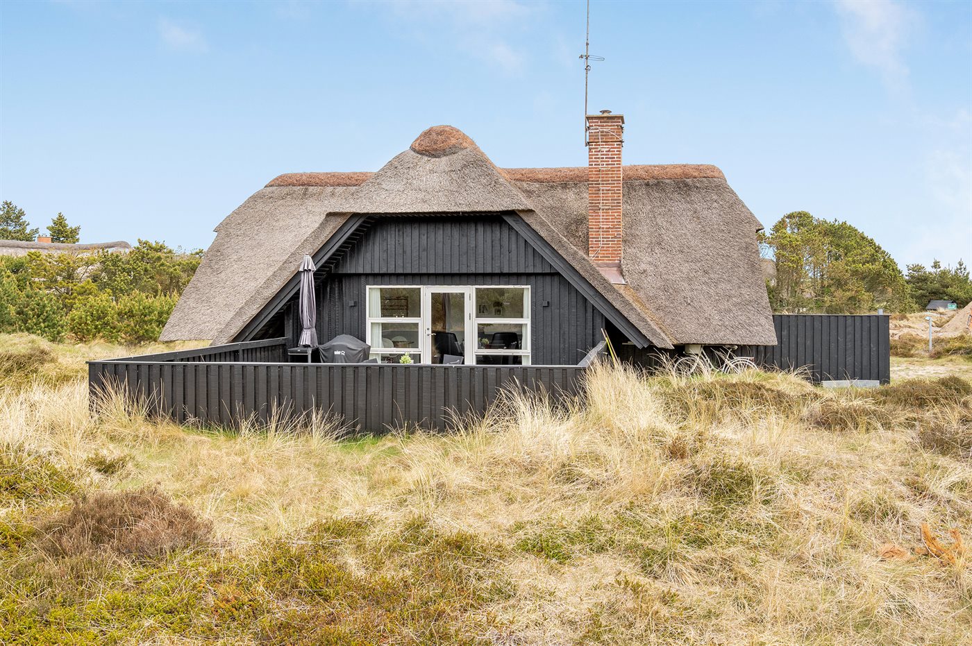 Svinget 14, Blåvand cover