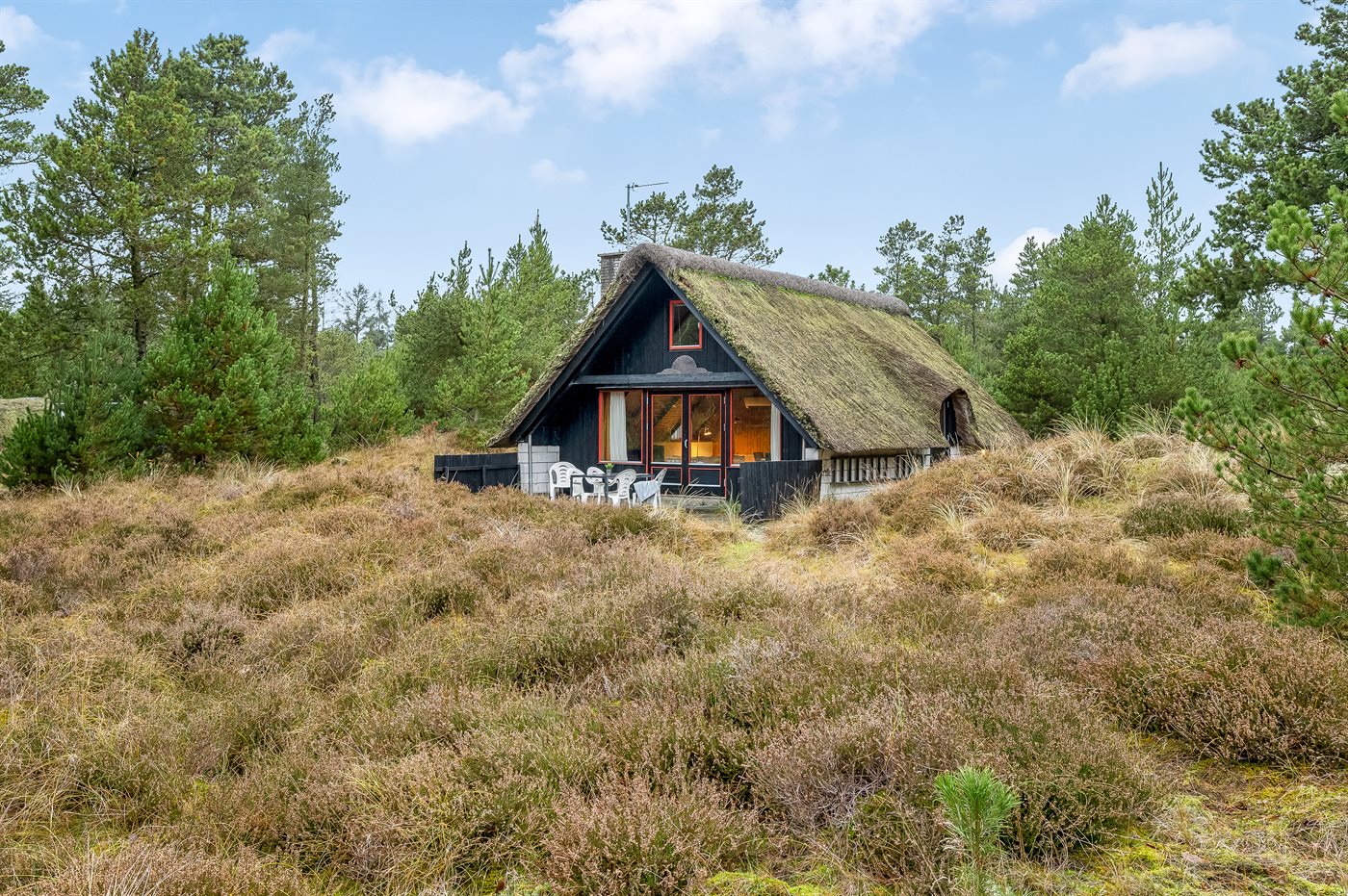 Møllehusvej 15, Blåvand