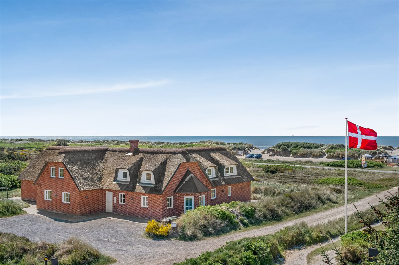 Klitvej 2, Blåvand