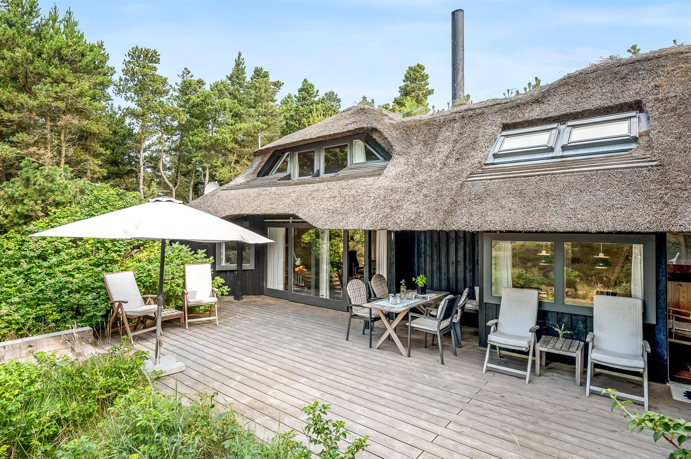 Møllehusvej 40, Blåvand