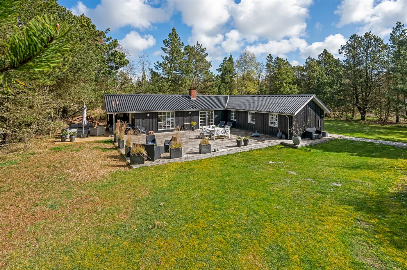 Hedevej 51, Blåvand