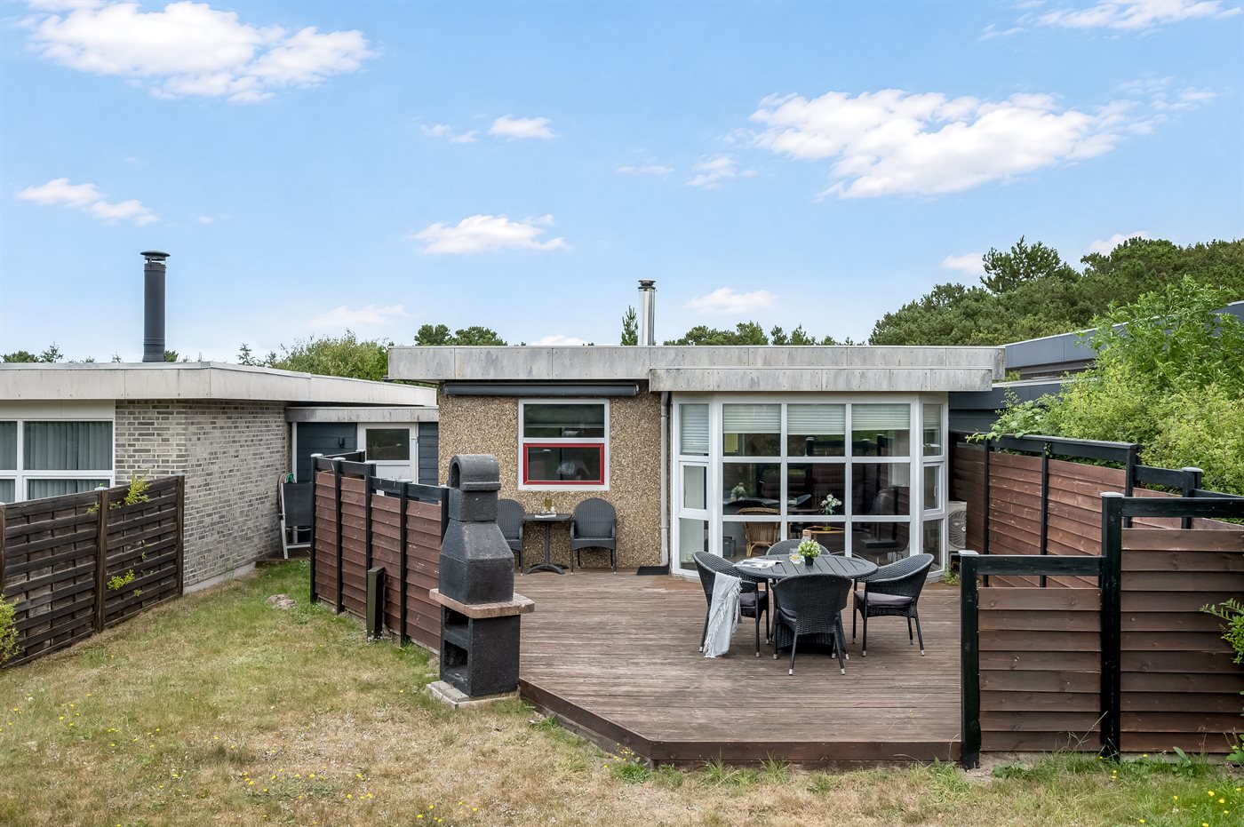 Fyrgården 12, Blåvand