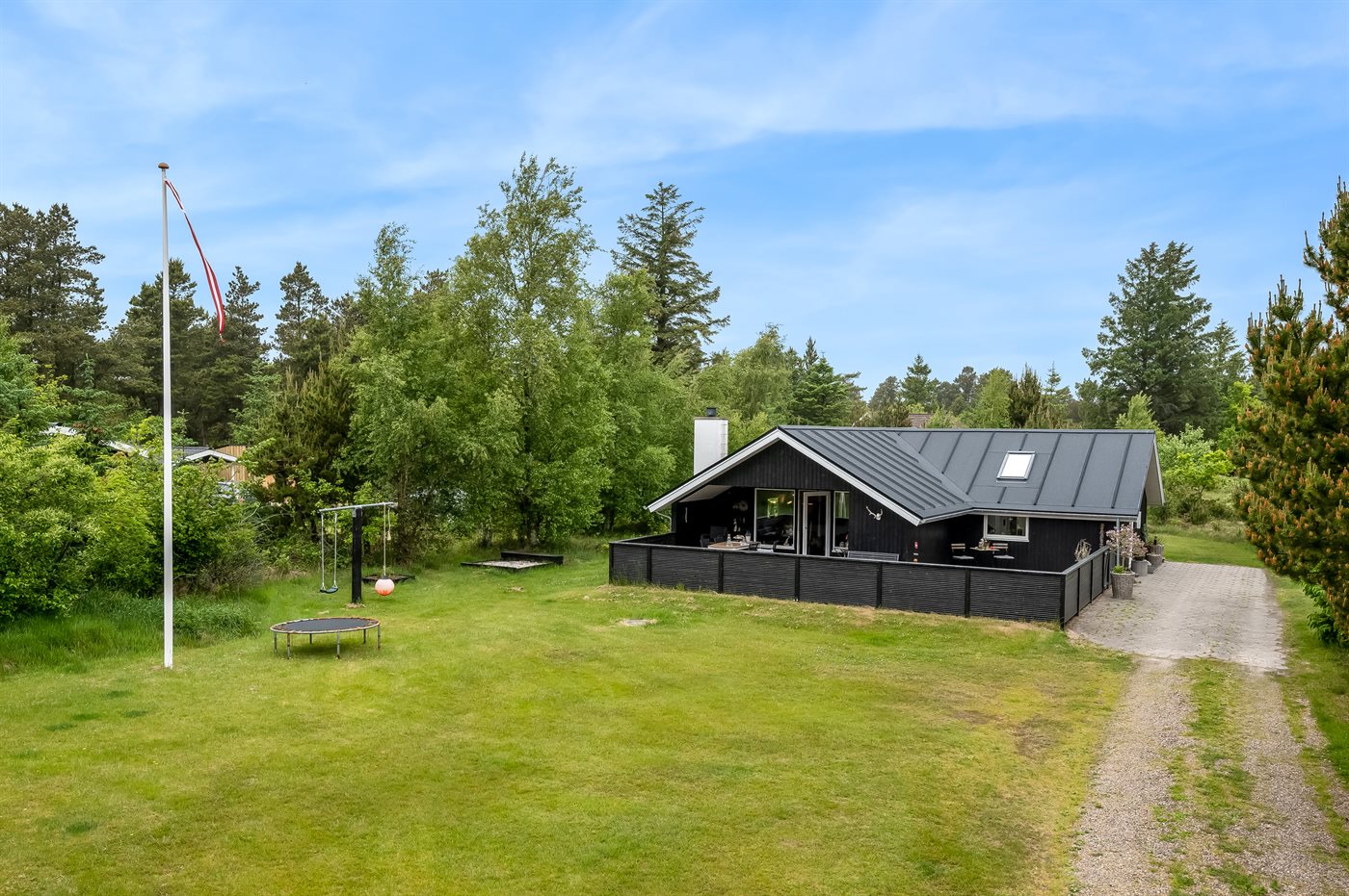 Hestehaven 33, Blåvand