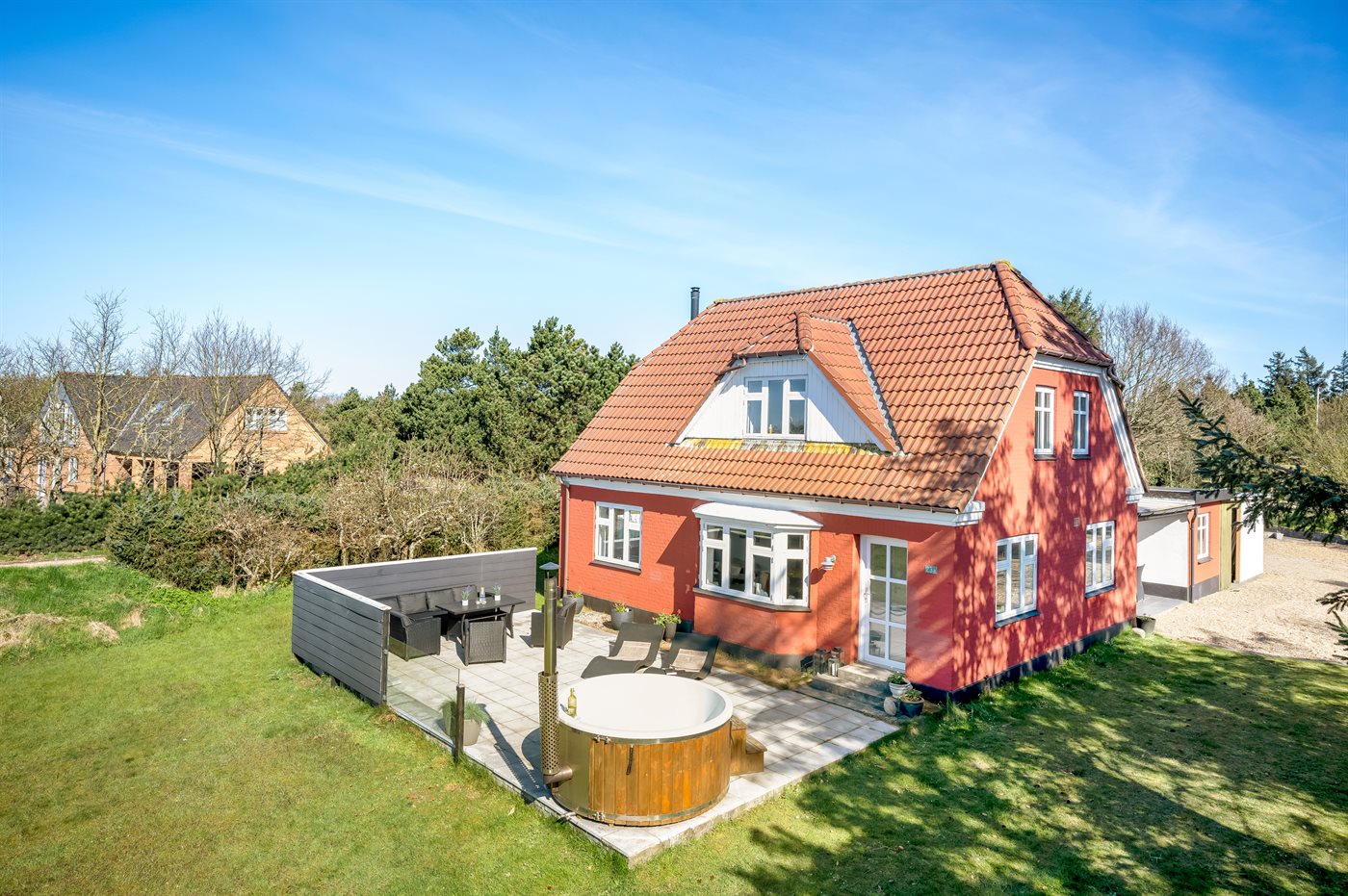 Tane Hedevej 23A, Blåvand