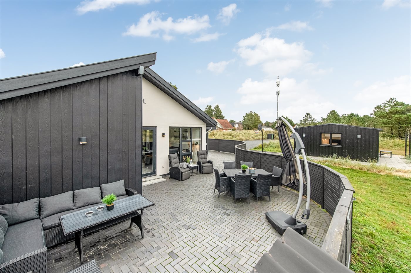 Fædriften 6, Blåvand