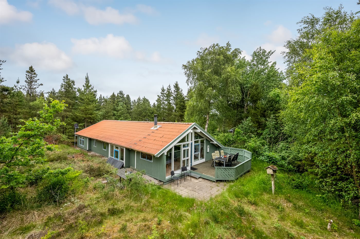 Bugten 3, Oksbøl