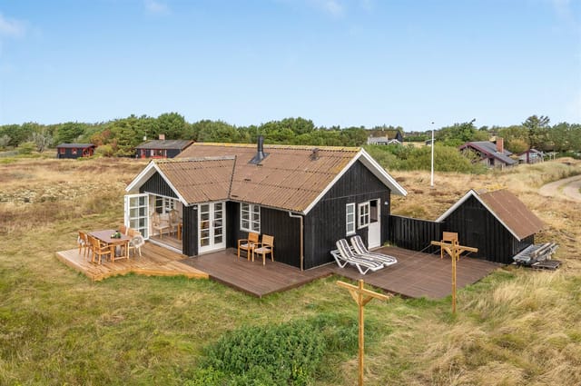 Ved Bavnen 30, Fanø