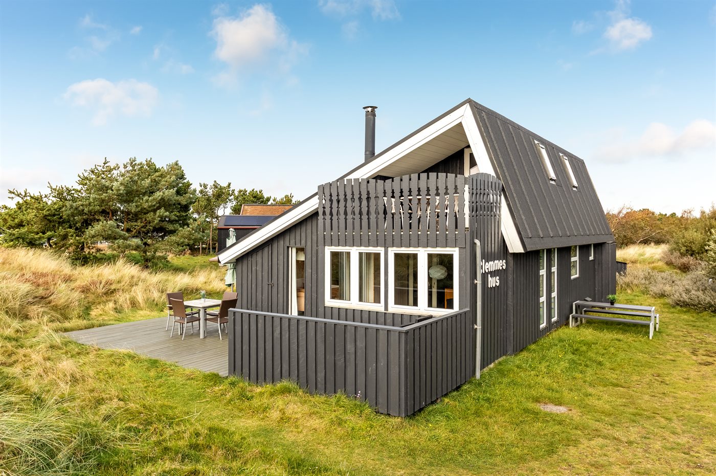 Søndermarken 7 A, Fanø